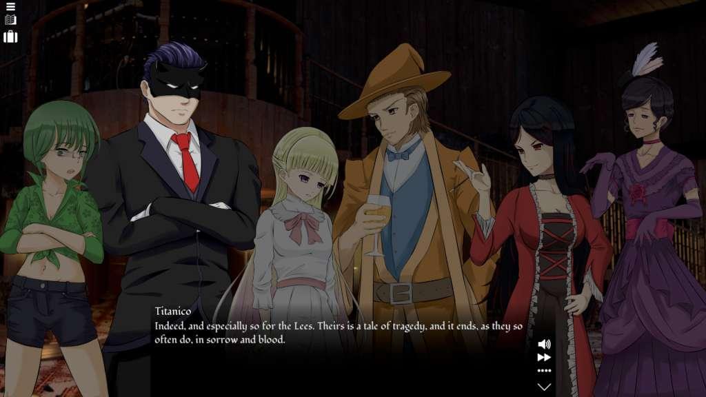 Screen Shot image 0 MMM: Murder Most Misfortunate ستيم كود رقمي