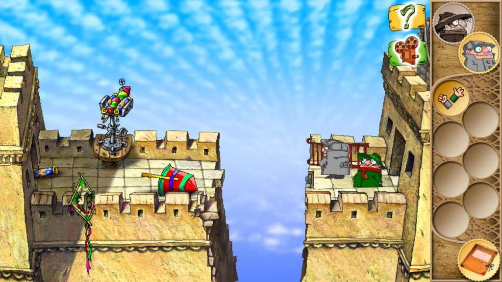 Screen Shot image 0 Pilot Brothers 3: Back Side Of The Earth ستيم كود رقمي