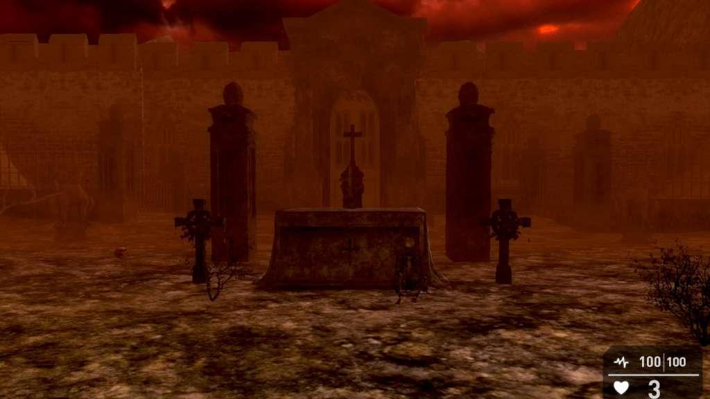 Screen Shot image 0 The Spirit Underneath ستيم كود رقمي