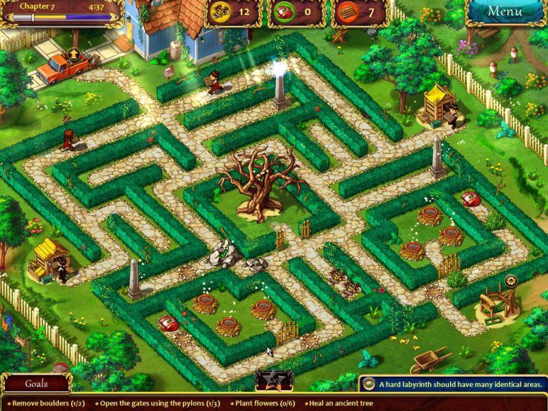 Screen Shot image 0 Gardens Inc.: From Rakes To Riches ستيم كود رقمي