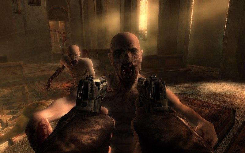Screen Shot image 1 Killing Floor رابط هديه ستيم