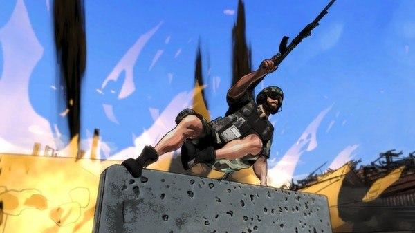 Screen Shot image 2 Special Forces: Team X ستيم كود رقمي