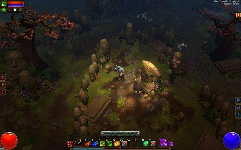 Screen Shot image 1 Torchlight II بي سي ستيم كود رقمي
