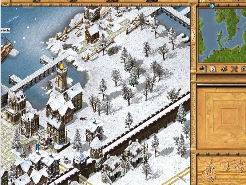 Screen Shot image 1 Patrician III اوروبي بي سي ستيم كود رقمي
