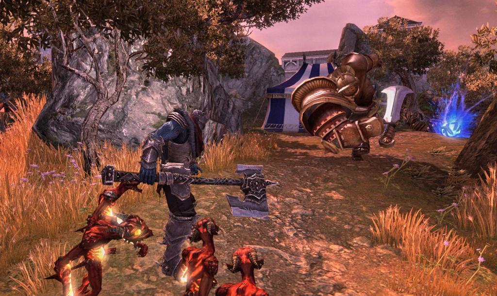 Screen Shot image 4 Overlord Complete Pack ستيم هدية
