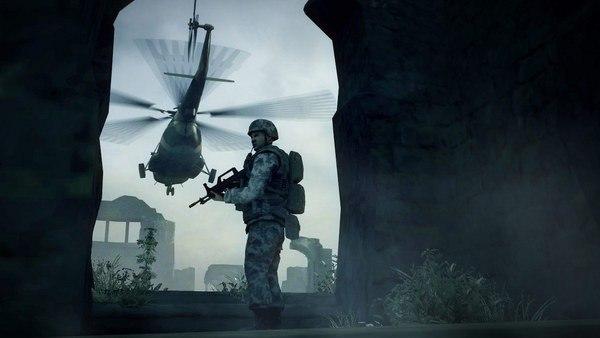 Screen Shot image 3 Operation Flashpoint: Dragon Rising ستيم هدية