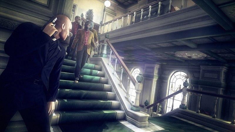 Screen Shot image 4 Hitman Absolution Professional اصدار اوروبي ستيم كود رقمي