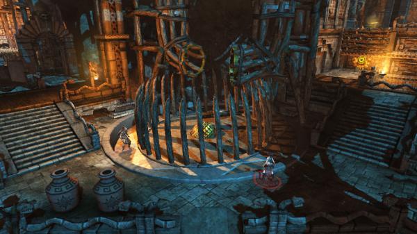 Screen Shot image 1 Lara Croft And The Guardian Of Light ستيم هدية