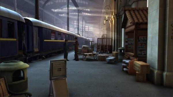 Screen Shot image 3 The Raven - Legacy Of A Master Thief اصدار نسخة الديلوكس ستيم كود رقمي