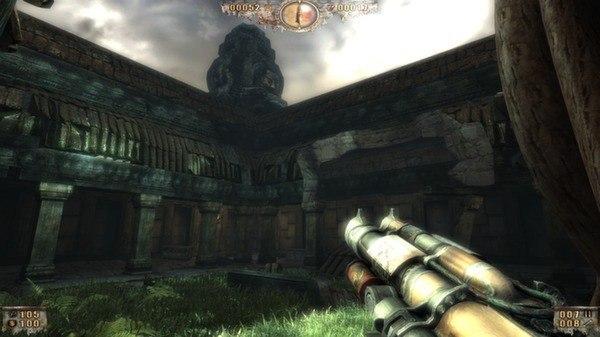 Screen Shot image 0 Painkiller: Recurring Evil بي سي ستيم كود رقمي