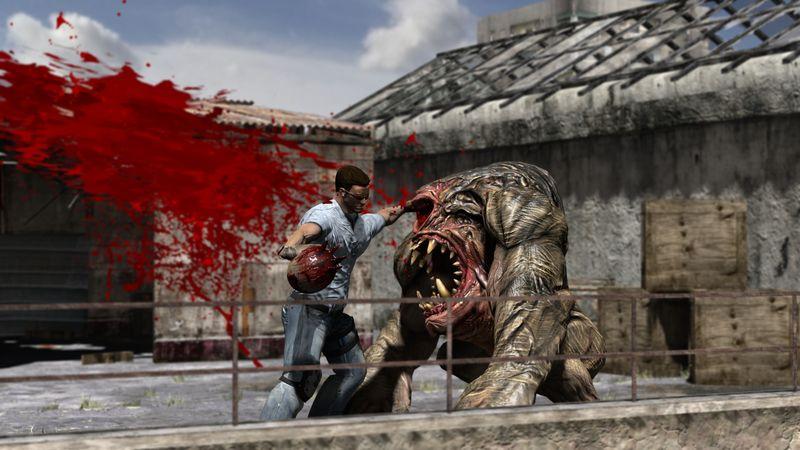 Screen Shot image 1 Serious Sam 3 BFE Gold ستيم هدية