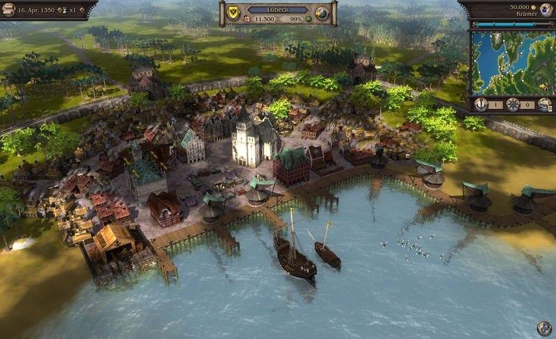 Screen Shot image 4 Patrician IV ستيم Special اصدار اوروبي ستيم كود رقمي