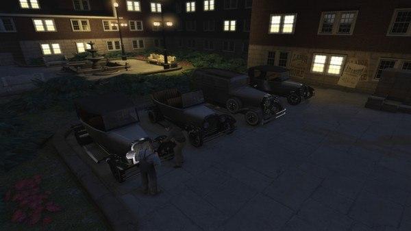 Screen Shot image 16 Omerta - City Of Gangsters اصدار النسخة الذهبية RU VPN Activated ستيم كود رقمي