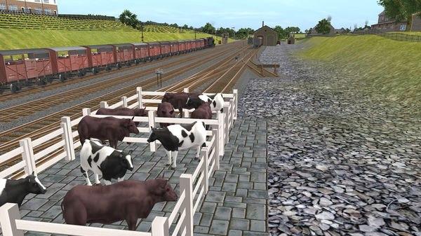 Screen Shot image 0 Trainz Simulator: Settle And Carlisle ستيم كود رقمي