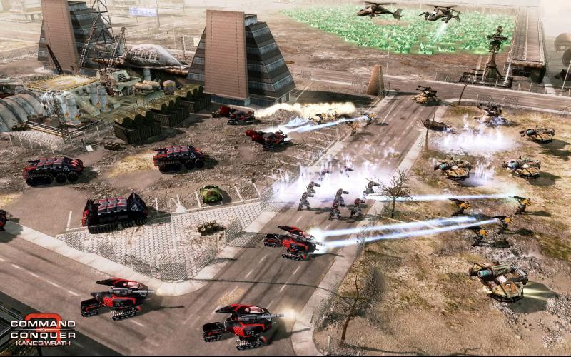 Screen Shot image 0 Command & Conquer 3 - Kane'S Wrath DLC EA App كود رقمي