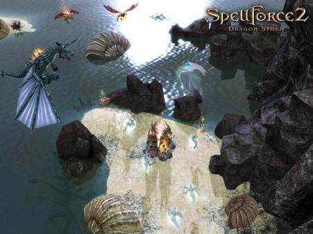 Screen Shot image 0 SpellForce اصدار النسخة الكاملة بي سي ستيم كود رقمي