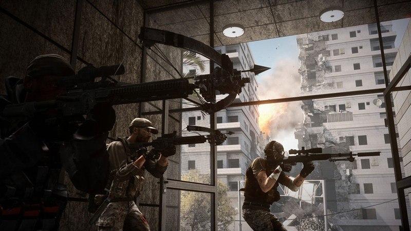 Screen Shot image 1 Battlefield 3 - Aftermath Expansion Pack DLC EA App كود رقمي