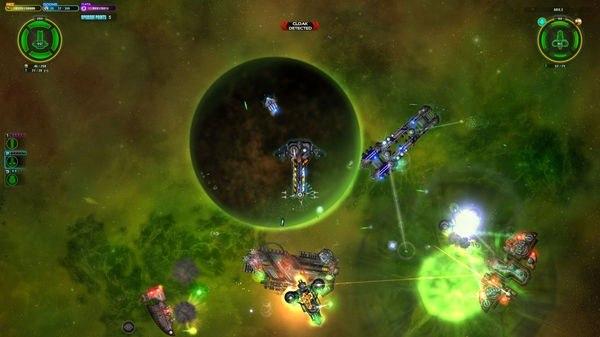 Screen Shot image 1 Space Pirates And Zombies ستيم هدية