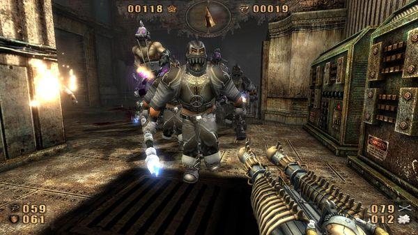 Screen Shot image 5 Painkiller Redemption ستيم هدية