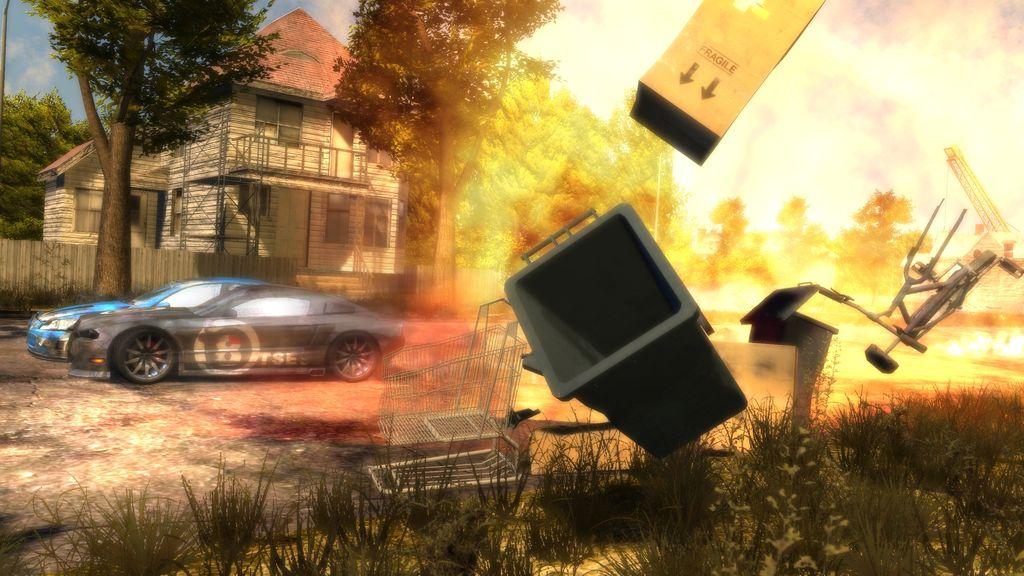 Screen Shot image 5 Flatout 3: Chaos & Destruction ستيم هدية