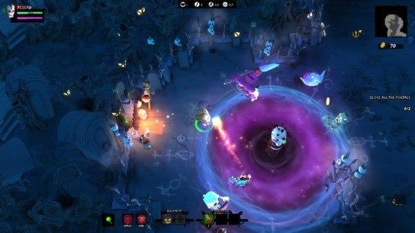 Screen Shot image 1 Full Mojo Rampage ستيم هدية