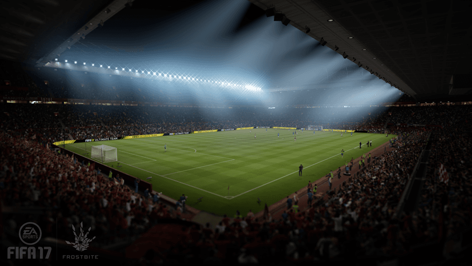 Screen Shot image 0 FIFA 17 RU/PL لغة فقط EA App كود رقمي