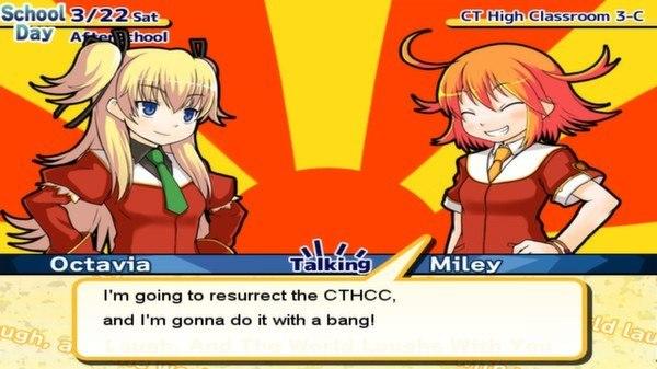 Screen Shot image 0 Cherry Tree High Comedy Club بي سي ستيم كود رقمي