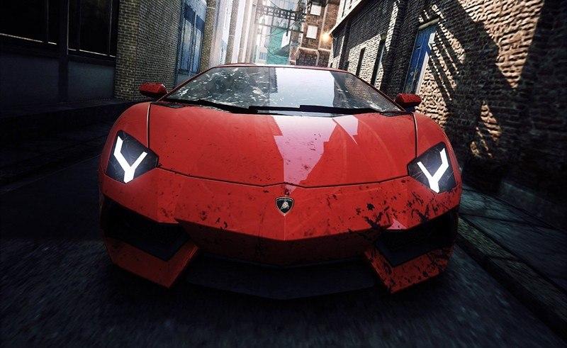 Screen Shot image 0 Need For Speed Most Wanted EN لغة فقط EA App كود رقمي