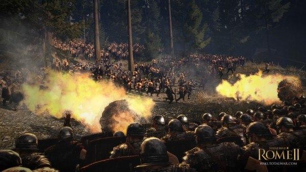 Screen Shot image 0 Total War: ROME II - Greek States Culture Pack DLC بي سي ستيم كود رقمي