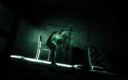 Screen Shot image 0 Outlast ارجنتيني اكسبوكس 1 كود رقمي