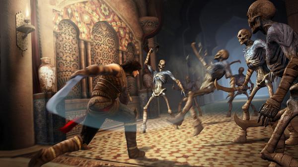 Screen Shot image 0 Prince Of Persia: The Forgotten Sands اصدار نسخة الديلوكس يوبيسوفت كونكت كود رقمي