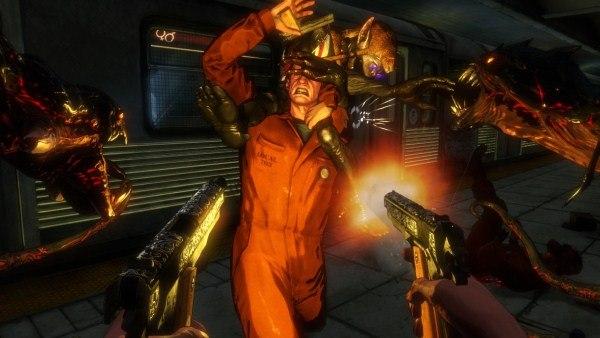 Screen Shot image 4 The Darkness II ستيم هدية