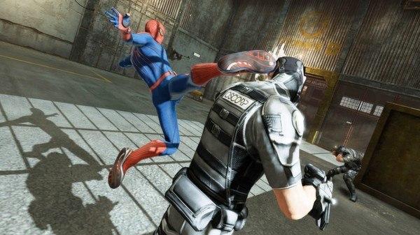Screen Shot image 2 The Amazing Spider-Man - DLC حزمة امريكي ستيم كود رقمي