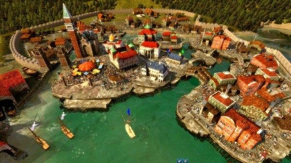 Screen Shot image 2 Rise Of Venice بريميوم اصدار ستيم كود رقمي