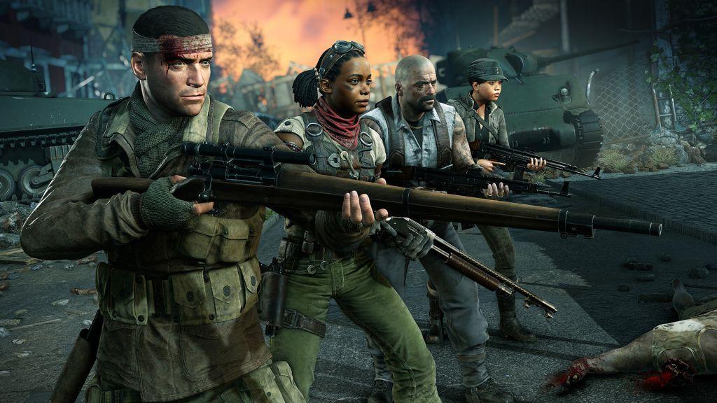 Zombie Army 4: Dead War Super اصدار الديلوكس ستيم كود رقمي