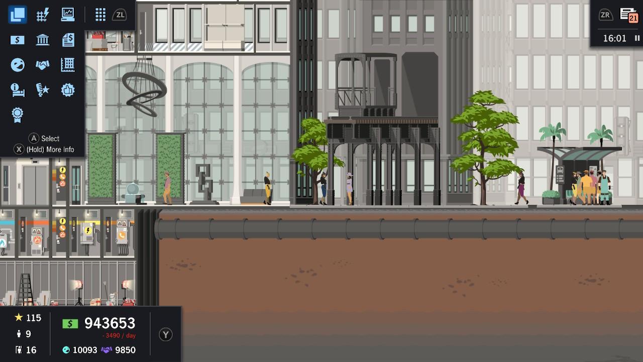 Screen Shot image 4 Project Highrise: Architect'S اصدار ارجنتيني اكسبوكس 1 / إكس بوكس سيريس X|S كود رقمي