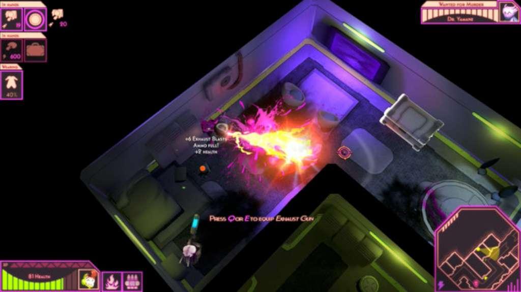 Screen Shot image 2 UTOPIA 9 - A Volatile Vacation ستيم كود رقمي