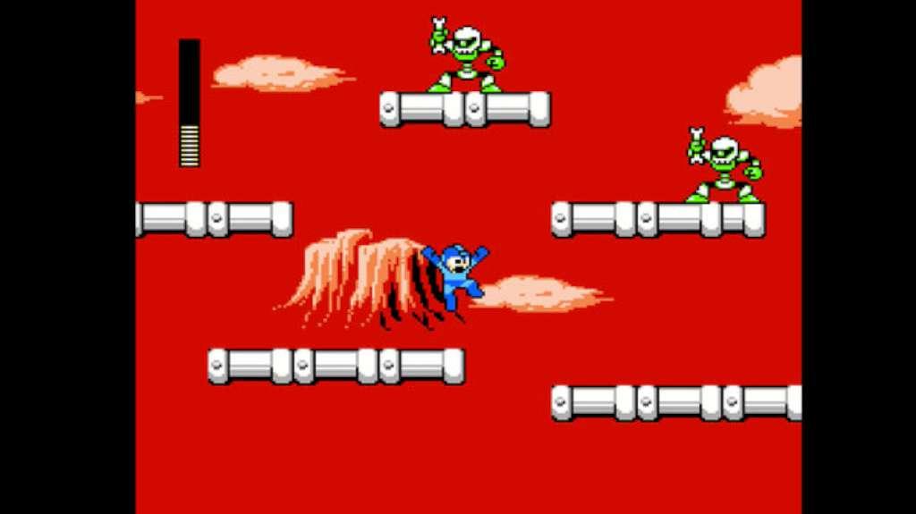 Screen Shot image 1 Mega Man Legacy Collection ستيم كود رقمي