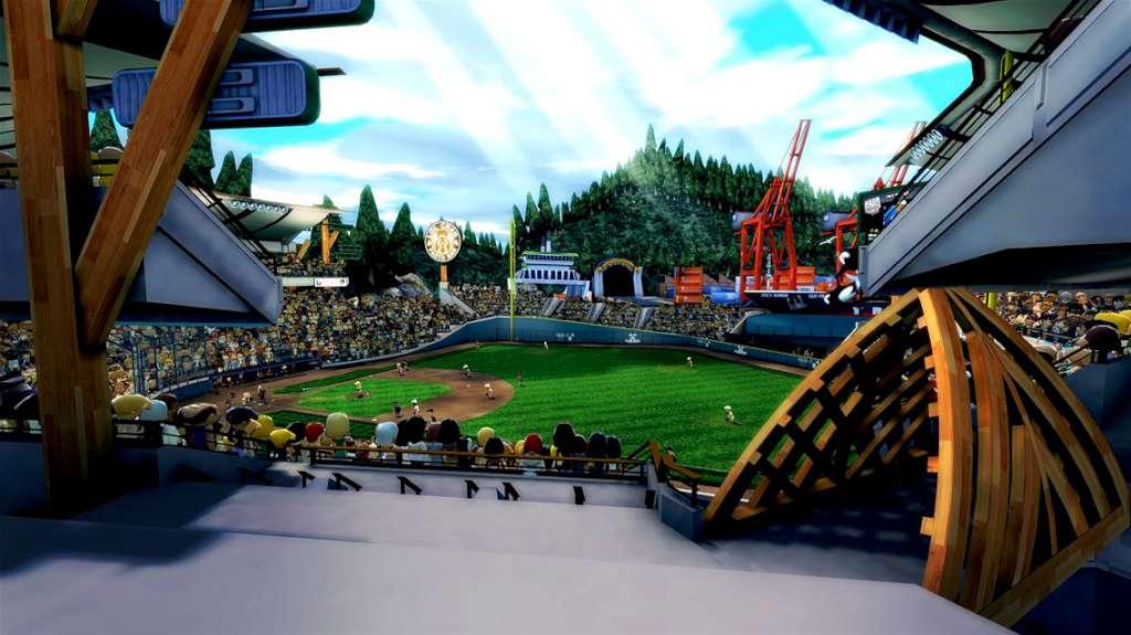 Screen Shot image 4 Super Mega Baseball: اضافي Innings ستيم كود رقمي