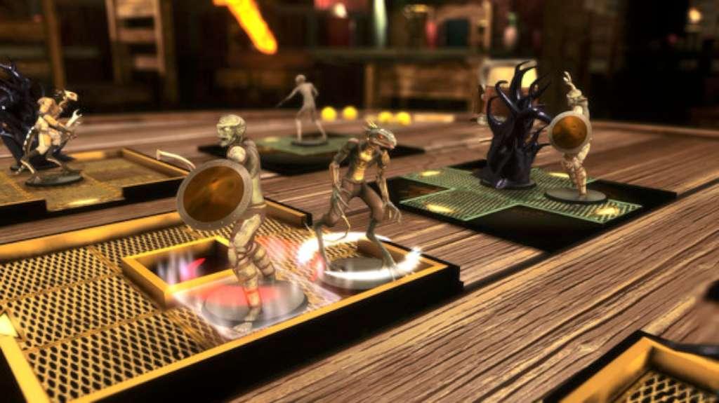 Screen Shot image 1 The Living Dungeon ستيم كود رقمي