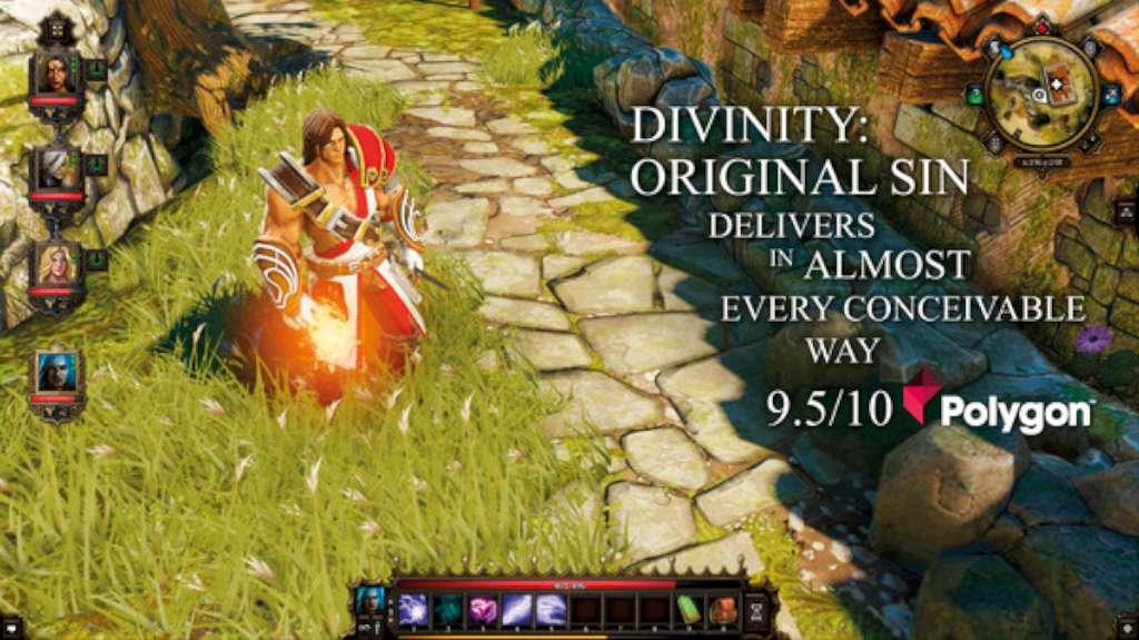 Screen Shot image 3 Divinity: Original Sin Enhanced اصدار رابط هديه ستيم