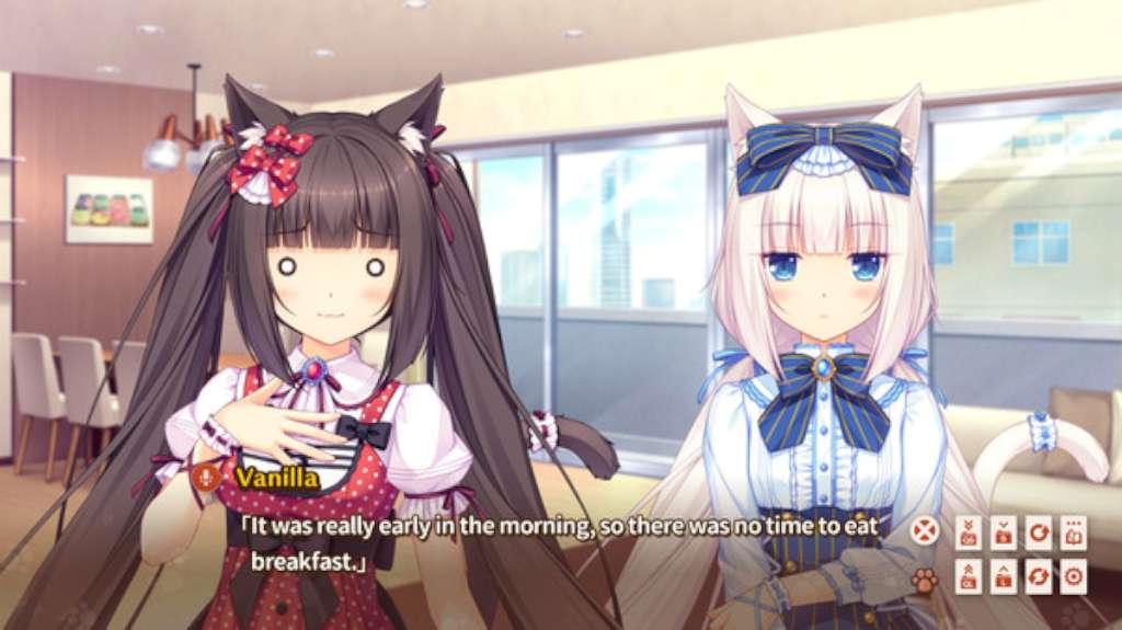 NEKOPARA Vol. 1 بي سي ستيم كود رقمي