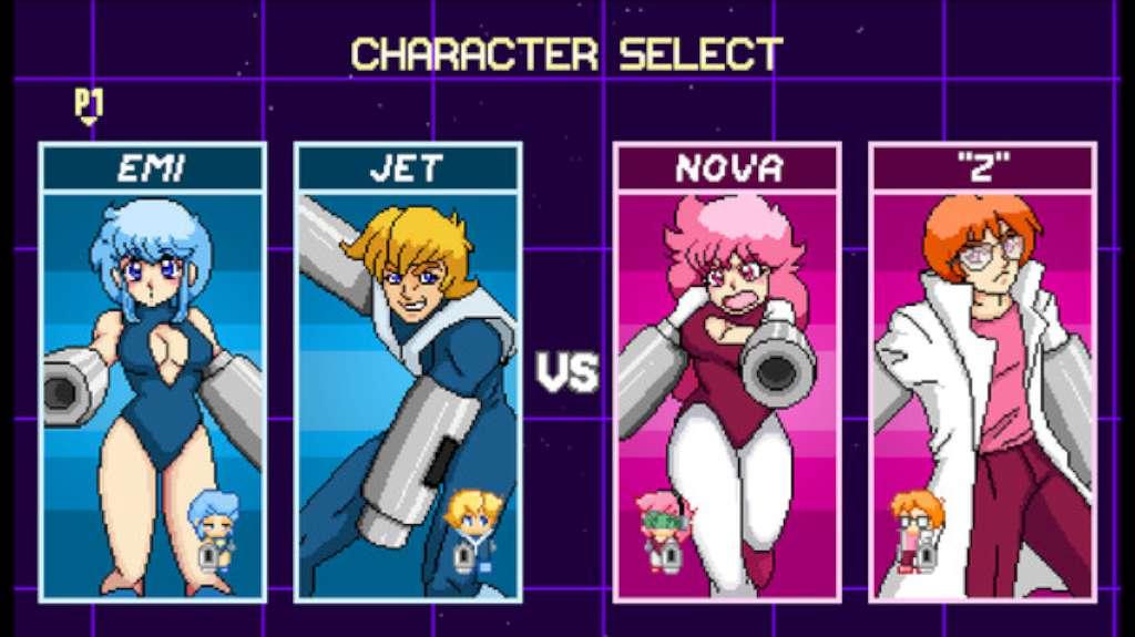 Screen Shot image 0 Capsule Force بي سي ستيم كود رقمي