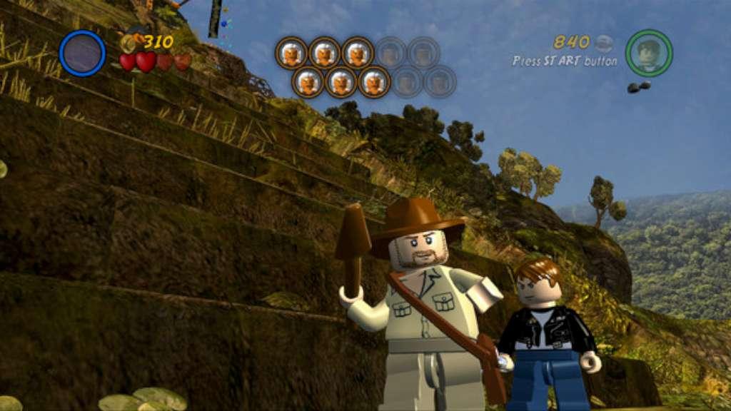 Screen Shot image 2 LEGO Indiana Jones 2: The Adventure Continues اوروبي ستيم كود رقمي