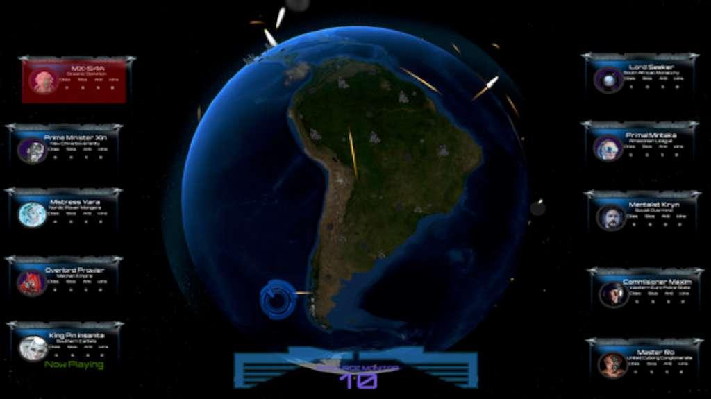 Screen Shot image 3 Attrition: Nuclear Domination ستيم هدية