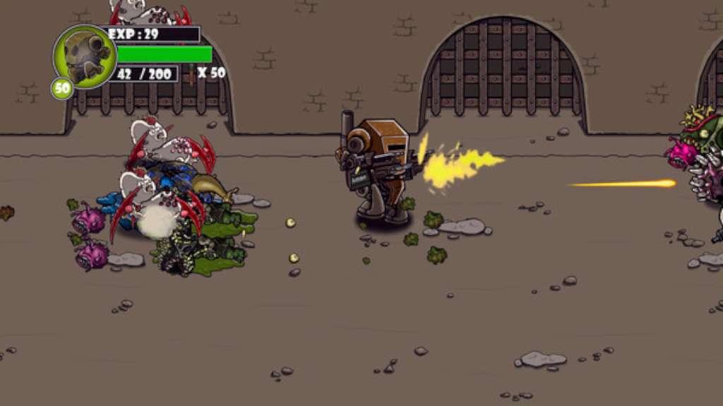 Screen Shot image 2 Burgers ستيم كود رقمي