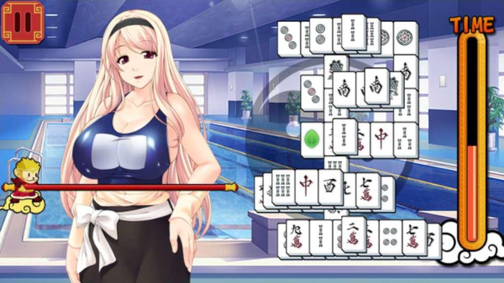 Screen Shot image 4 Pretty Girls Mahjong Solitaire CN لغة فقط ستيم كود رقمي