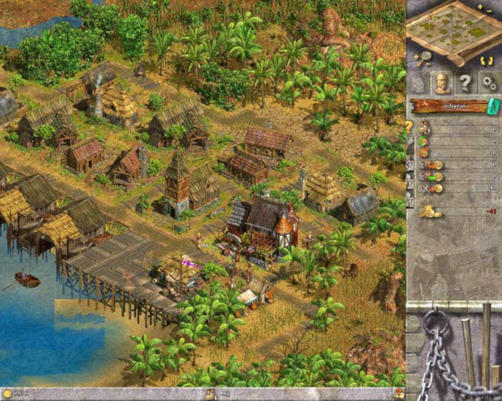 Screen Shot image 0 Anno 1503 اصدار النسخة الذهبية يوبيسوفت كونكت كود رقمي