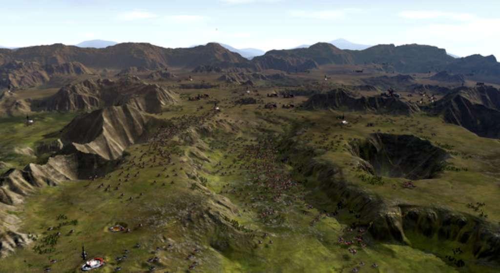 Screen Shot image 2 Ashes Of The Singularity: Classic بي سي ستيم كود رقمي