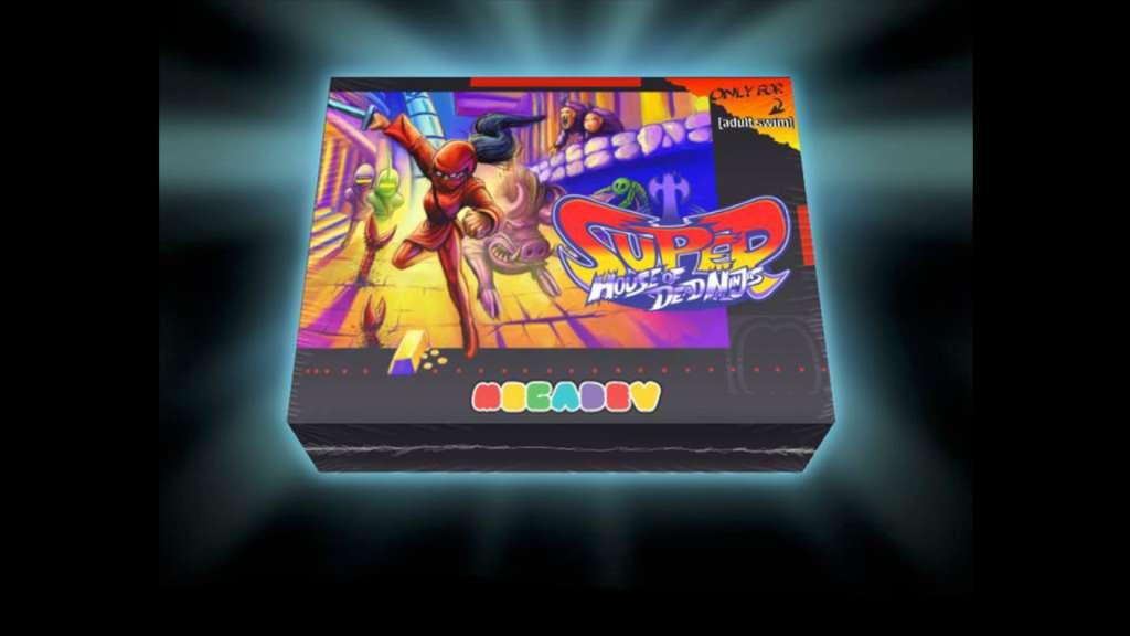 Screen Shot image 3 Super House Of Dead Ninjas ستيم هدية